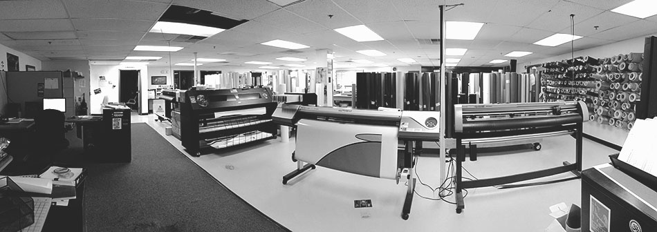 Pano Picture of Office